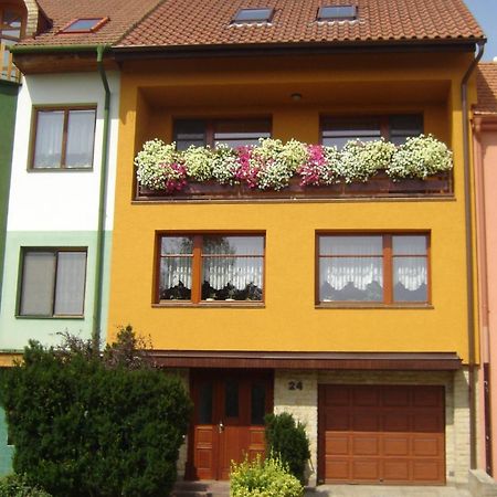 Kupkova Ubytovani V Soukromi Brno Exterior photo