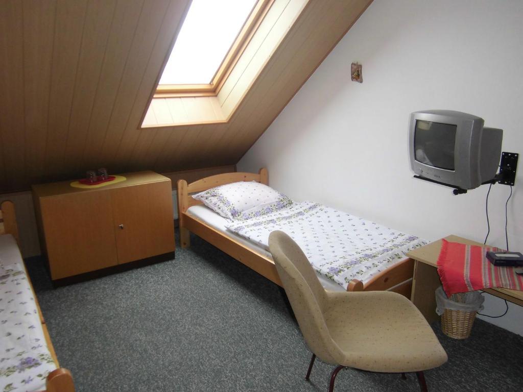Kupkova Ubytovani V Soukromi Brno Room photo