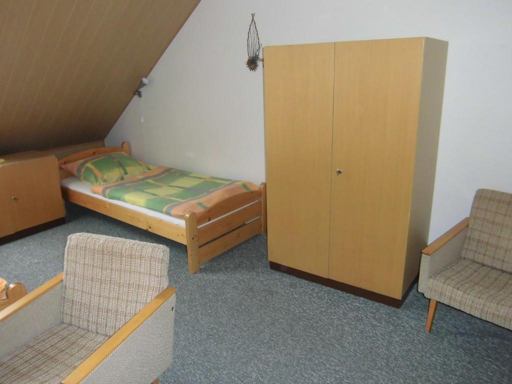 Kupkova Ubytovani V Soukromi Brno Room photo